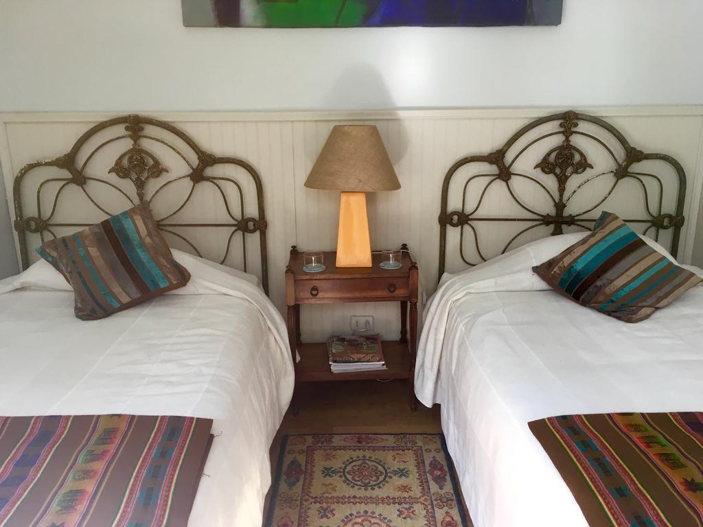 Patio Yungay Bed & Breakfast Santiago Exterior photo