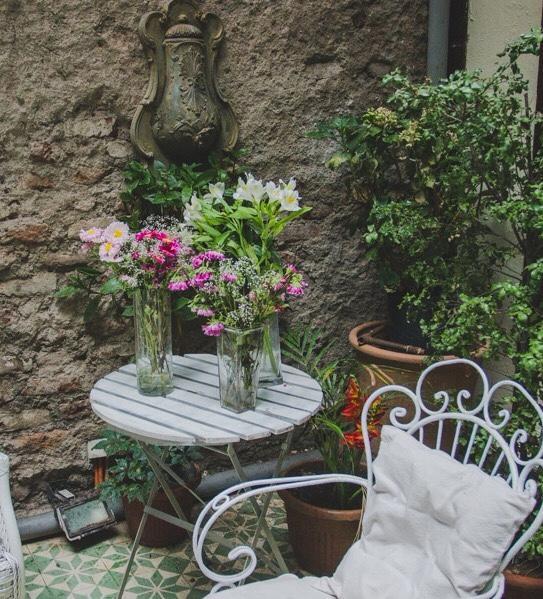Patio Yungay Bed & Breakfast Santiago Exterior photo